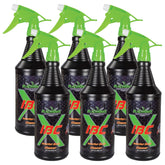 Blackhawk Performance Interior Boat Cleaner - Removes All Dirt & Grime While Shielding Plastic, Vinyl, & Leather from Harmful UV Rays - Made in USA (32oz, 6pk)